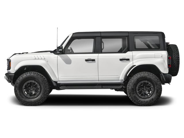 2025 Ford Bronco Raptor photo 4