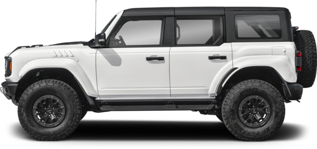 2025 Ford Bronco SUV Raptor  2025 Ford Bronco SUV Raptor