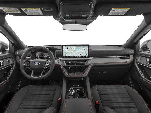 2025 Ford Explorer SUV 