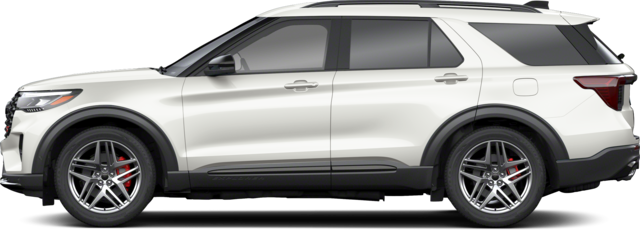 2025 Ford Explorer SUV ST 