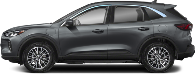 2025 Ford Escape SUV PHEV 