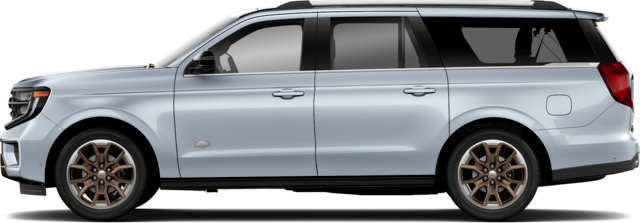 2025 Ford Expedition Max SUV King Ranch  2025 Ford Expedition Max SUV King Ranch