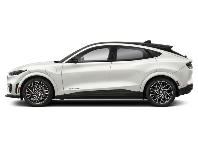 2025 Ford Mustang Mach-E GT photo 3