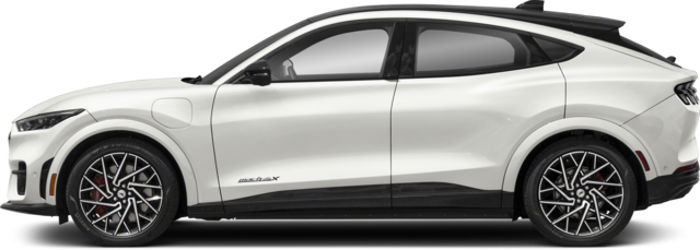 2025 Ford Mustang Mach-E SUV GT  2025 Ford Mustang Mach-E SUV GT