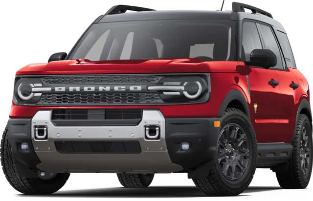 2025 Ford Bronco Sport SUV Badlands  2025 Ford Bronco Sport SUV Badlands