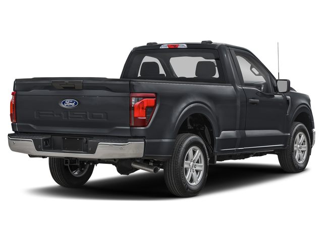 2025 Ford F-150 XL photo 2