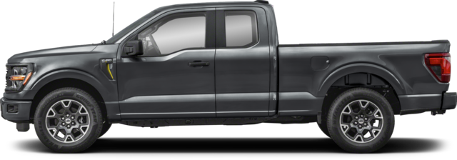 2025 Ford F-150 Truck STX  2025 Ford F-150 Truck STX