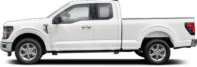 2025 Ford F-150 Truck XLT  2025 Ford F-150 Truck XLT