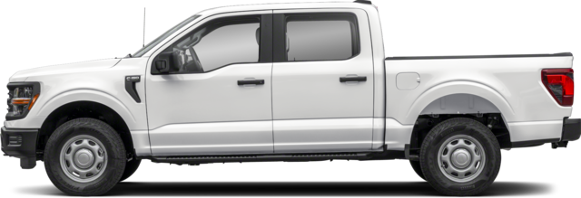 2025 Ford F-150 Truck XL Hybrid  2025 Ford F-150 Truck XL Hybrid