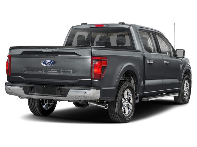 2025 Ford F-150 XLT photo 3