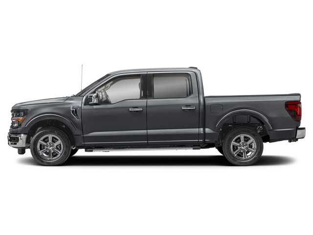 2025 Ford F-150 XLT photo 4
