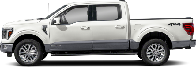 2025 Ford F-150 Truck King Ranch  2025 Ford F-150 Truck King Ranch