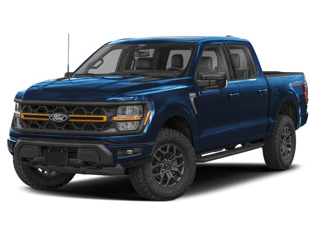 2025 Ford F-150 Tremor photo 2