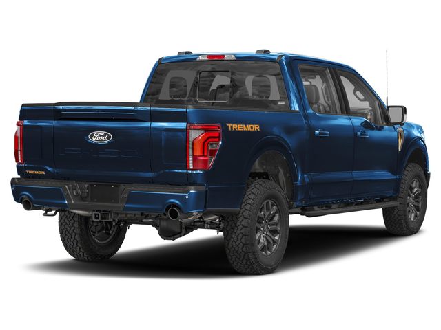 2025 Ford F-150 Tremor photo 3