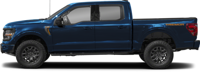 2025 Ford F-150 Truck Tremor  2025 Ford F-150 Truck Tremor