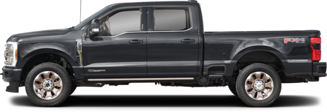 2025 Ford F-250 Truck King Ranch  2025 Ford F-250 Truck King Ranch