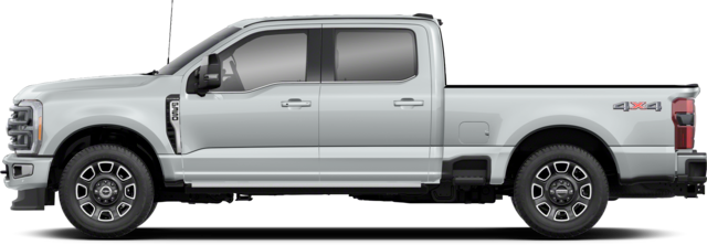 2025 Ford F-350 Truck Platinum 
