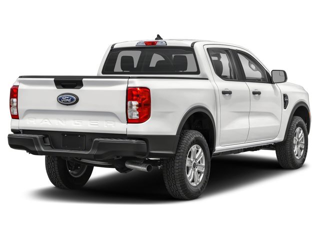 2025 Ford Ranger XL photo 3