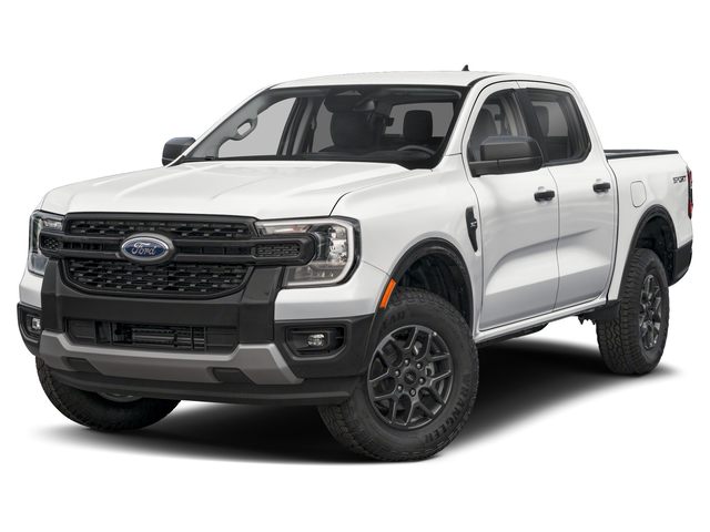 2025 Ford Ranger XLT photo 2
