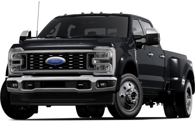 2025 Ford F-450 Truck King Ranch  2025 Ford F-450 Truck King Ranch