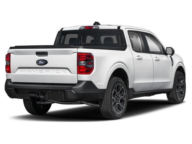 2025 Ford Maverick Lariat photo 2