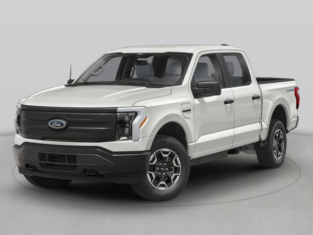 2025 Ford F-150 Lightning Truck 