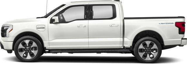 2025 Ford F-150 Lightning Truck Platinum  2025 Ford F-150 Lightning Truck Platinum