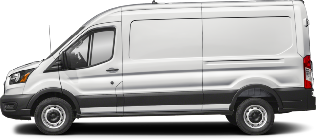 2025 Ford Transit-350 Cargo Van Base w/9,950 lb. GVWR 