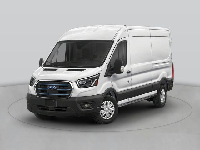 2025 Ford E-Transit-350 Cargo Van 