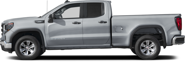 2025 GMC Sierra 1500 Truck Elevation w/3SB  2025 GMC Sierra 1500 Truck Elevation w/3SB