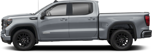2025 GMC Sierra 1500 Truck Elevation w/3SB  2025 GMC Sierra 1500 Truck Elevation w/3SB