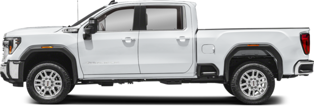 2025 GMC Sierra 2500 HD Truck SLE 