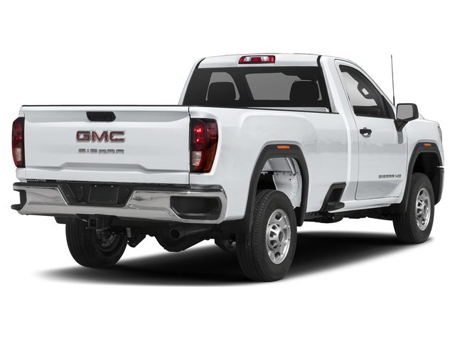 2025 GMC Sierra 2500HD Pro - Photo 33