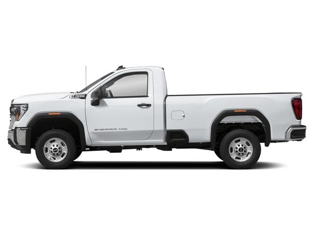 2025 GMC Sierra 2500HD Pro - Photo 34