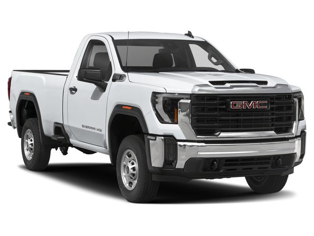 2025 GMC Sierra 2500HD Pro - Photo 37