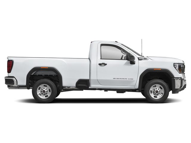 2025 GMC Sierra 2500HD Pro - Photo 39