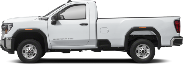 2025 GMC Sierra 2500 HD Truck SLE 