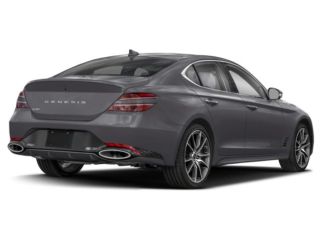 2025 Genesis G70 2.5T Sport Prestige photo 2