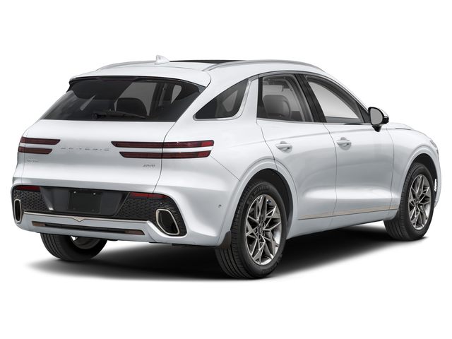 2025 Genesis GV70 2.5T Sport Prestige photo 2