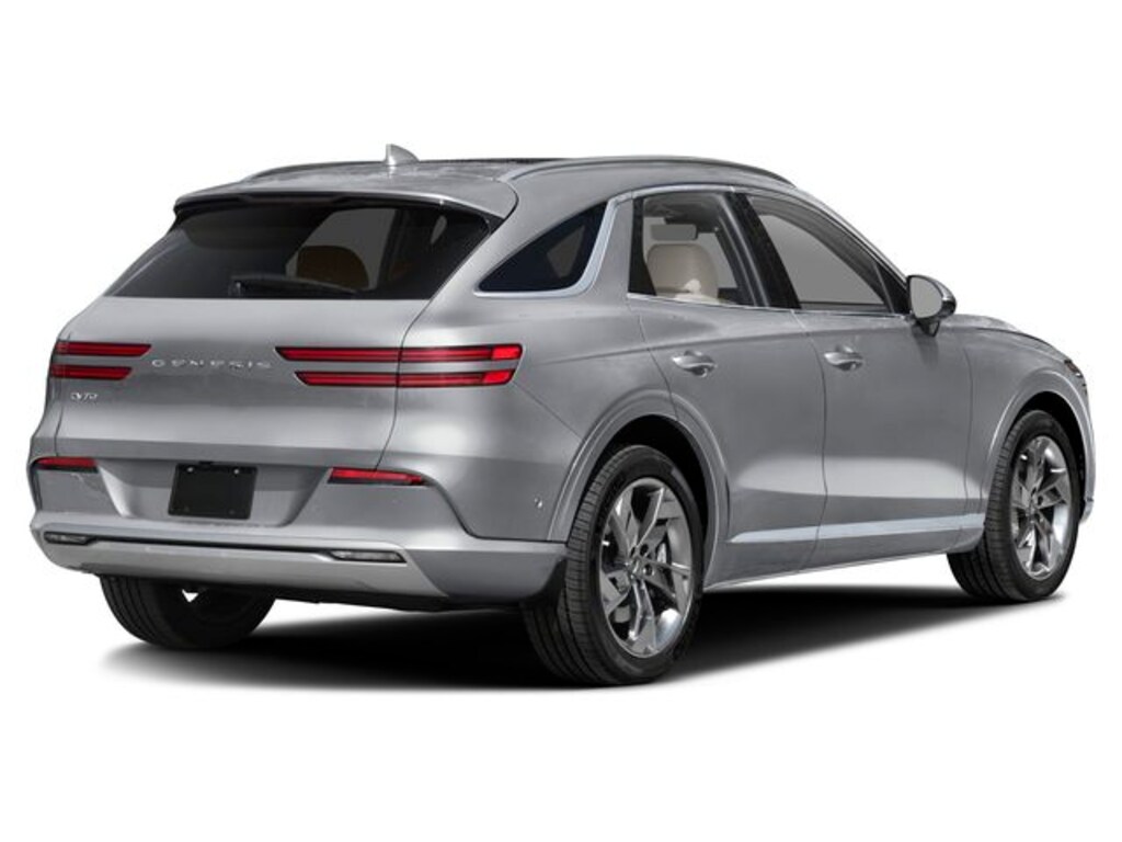 Certified 2025 Genesis Electrified GV70 Prestige SUV