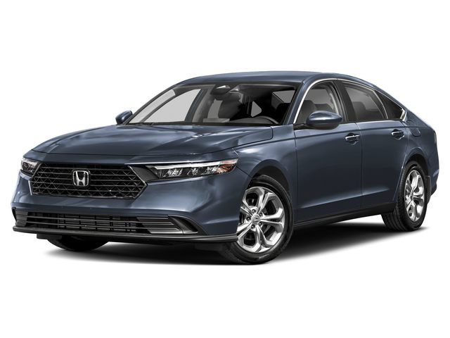 2025 Honda Accord LX photo 2