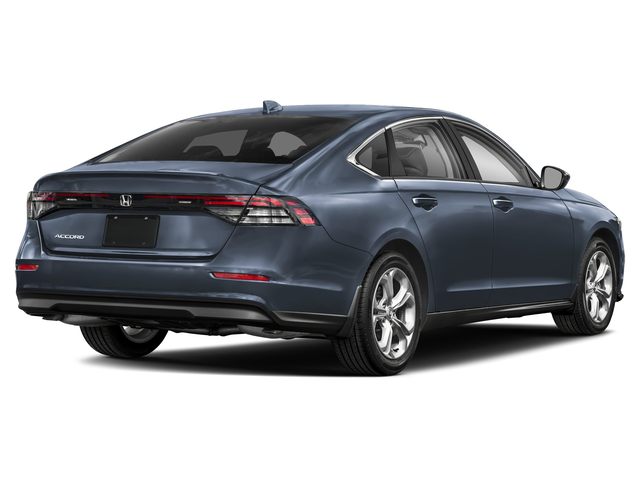 2025 Honda Accord LX photo 3