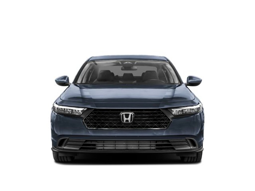 Certified 2025 Honda Accord LX Sedan