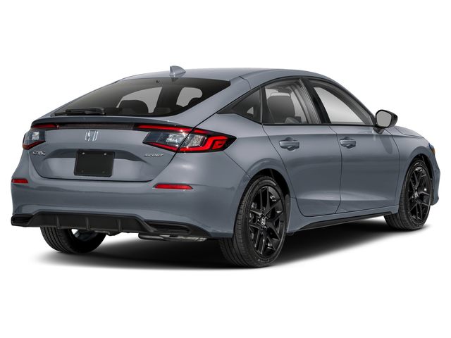 2025 Honda Civic Sport Hatchback photo 3