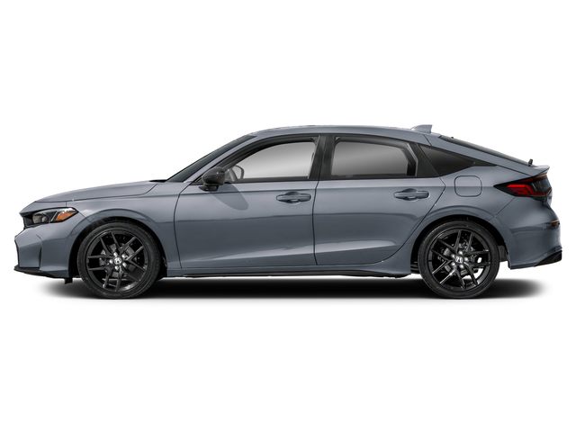 2025 Honda Civic Sport Hatchback photo 4