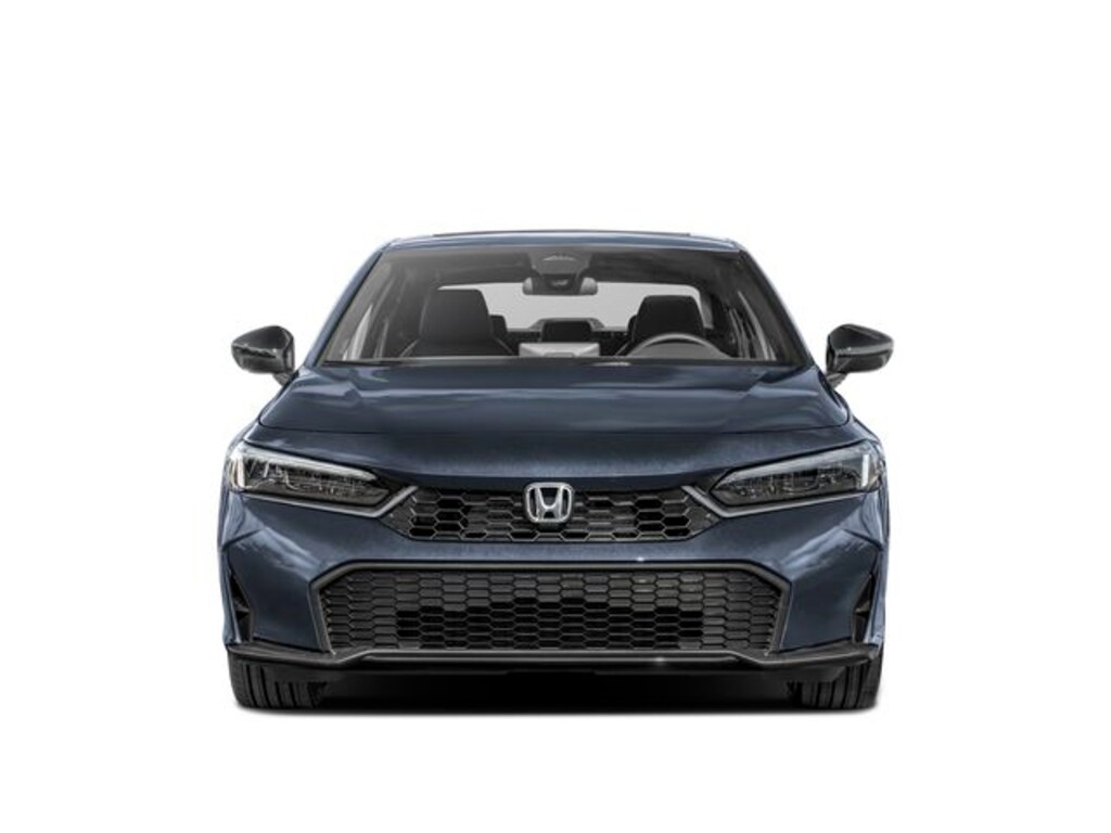 Certified 2025 Honda Civic Hybrid Sport Sedan
