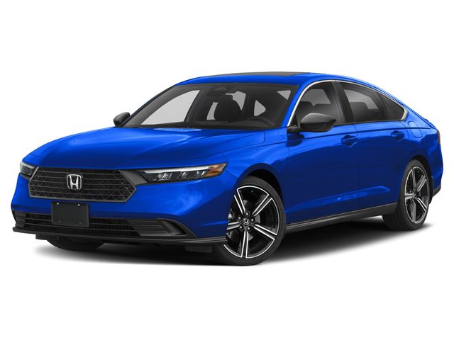 2025 Honda Accord Hybrid Sport photo 2