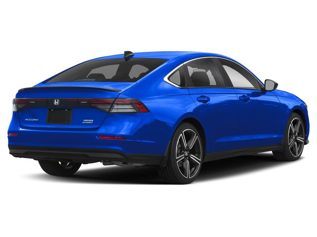 2025 Honda Accord Hybrid Sport photo 3