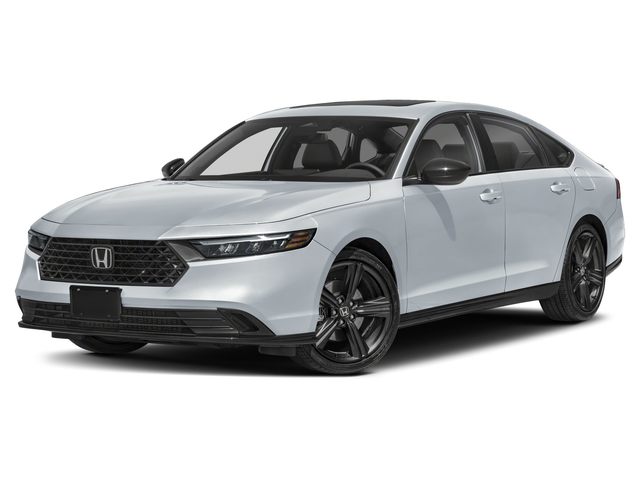 2025 Honda Accord Hybrid Sport-L photo 2