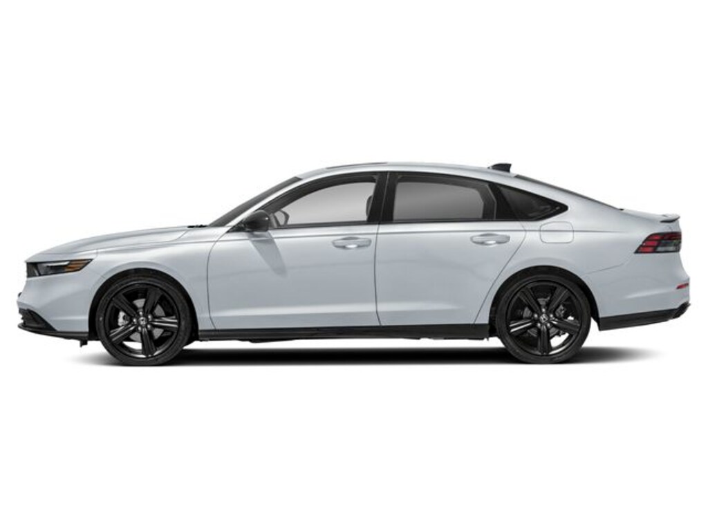 Certified 2025 Honda Accord Hybrid Sport-L Sedan